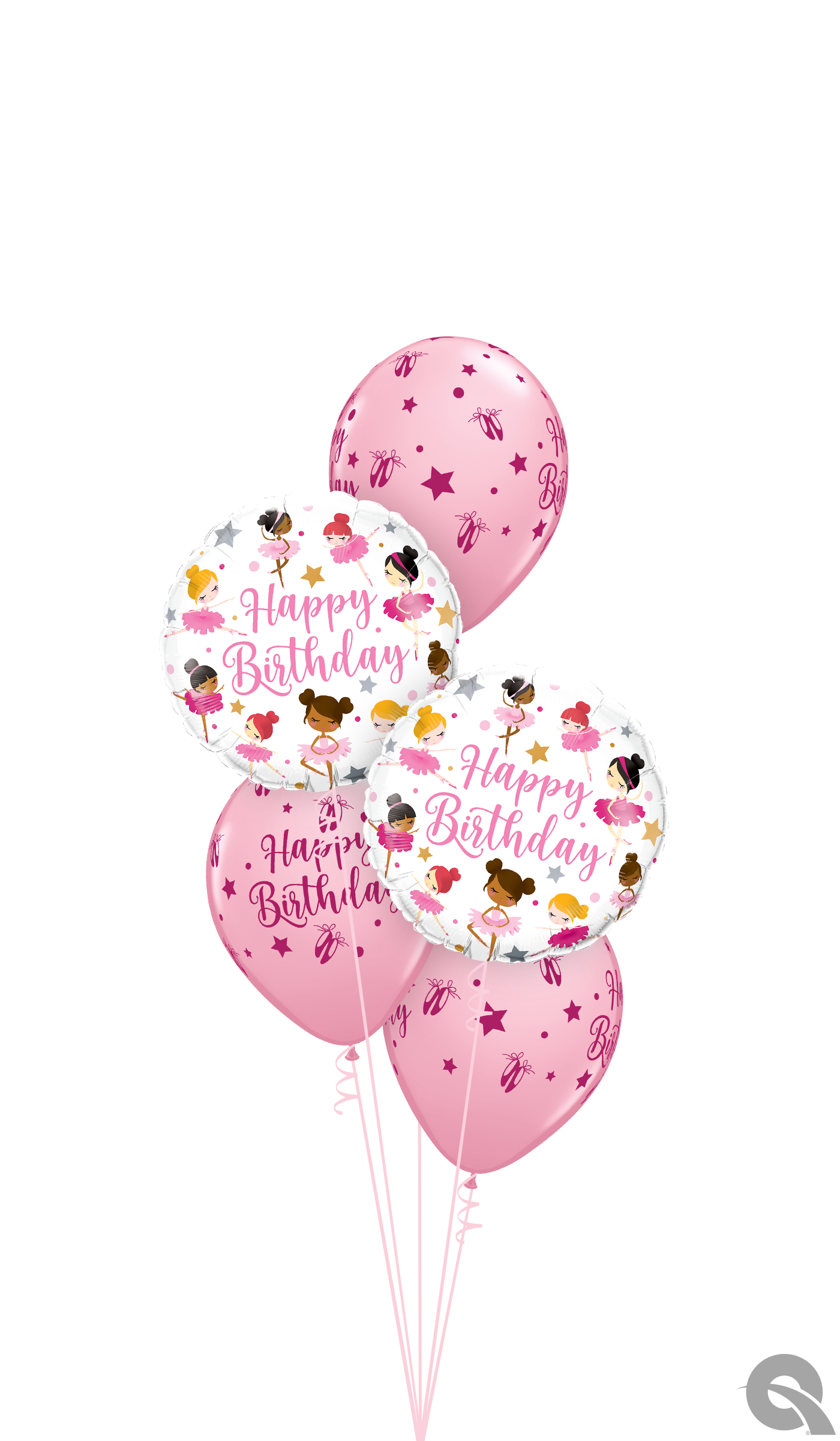 Birthday Balloon Bouquet 109 Party Shop