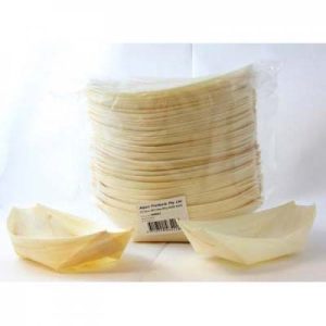 Wooden Boats 135x70mm Pack of 50