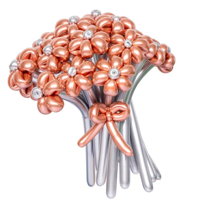 Balloon Bouquet of Flowers | Party Shop 247