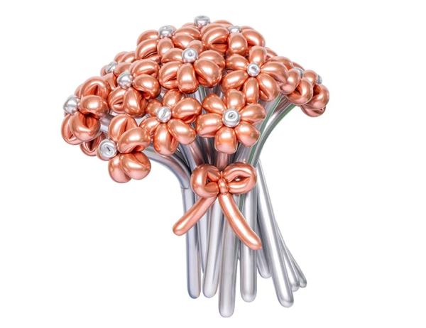 Balloon Bouquet of Flowers | Party Shop 247